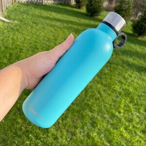 Starbucks | Stainless Steel Bottle Aqua - Turquoise Water Bottle | Size 20 oz.